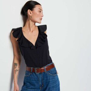 Nation LTD Ruffle Neah Tank